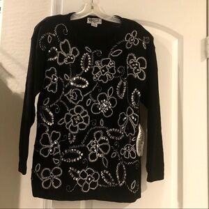 NWT Vintage Women’s Reference Point sweater S-M